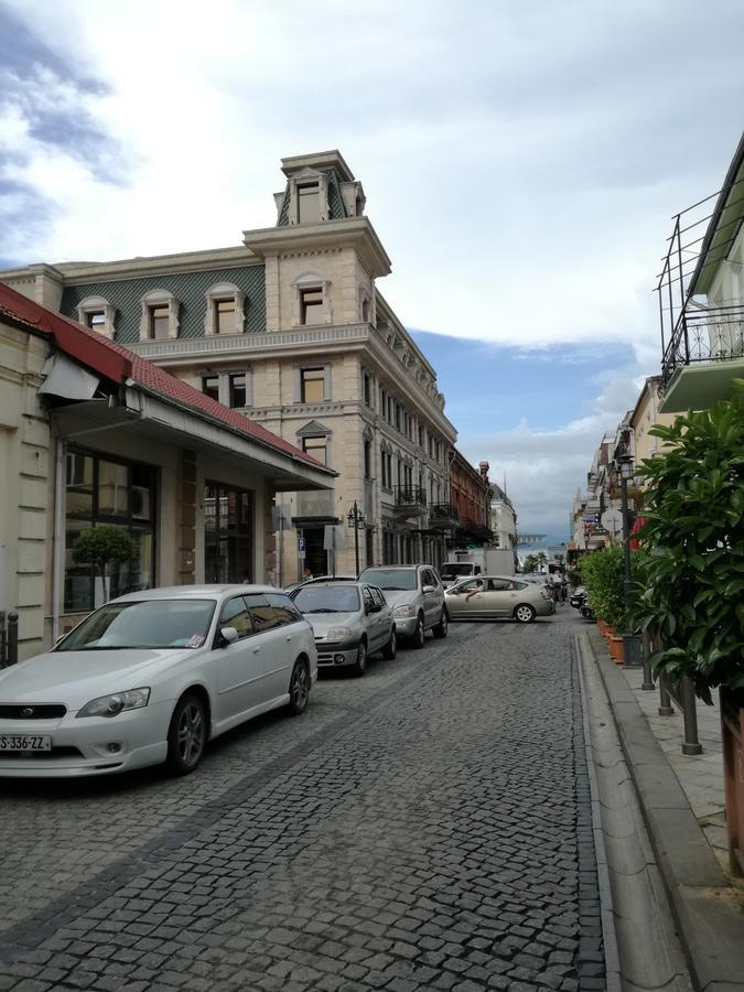 Hotel Verona Batumi Eksteriør bilde